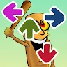 Icon: Brainrot In Music Battle Mod