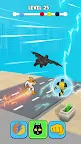 Screenshot 7: Superhero Transform Shift Game