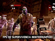 Screenshot 17: DEAD TRIGGER - FPS de terror zombi