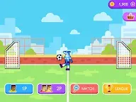 Screenshot 11: Droll Soccer--fly ball