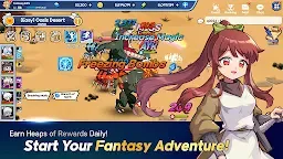 Screenshot 22: Newbie Life : Idle RPG