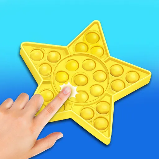 ASMR Fidget Toys: Satisfying - Games