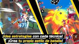 Screenshot 3: Kick-Flight