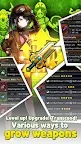 Screenshot 3: Weapon Heroes : Infinity Forge(Idle RPG)