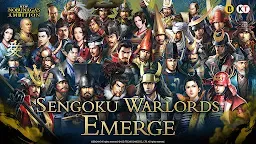 Screenshot 18: New Nobunaga's Ambition | English