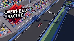 Screenshot 17: Overhead Racing