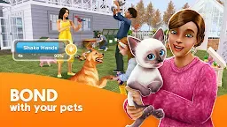 Screenshot 3: The Sims FreePlay