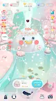 Screenshot 3: WITH : ～空とぶ夢色くじら～＜癒し系放置型ゲーム＞