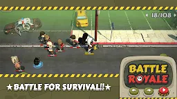 Screenshot 4: ZombieMassacre