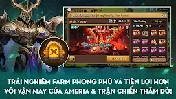 Screenshot 1: Summoners War: Sky Arena