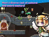 Screenshot 15: SAMURAI X -X-Sword style