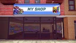 Screenshot 9: My TCG Card Shop Trade Game 3D