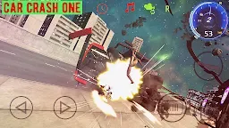 Screenshot 6: Car Crash One