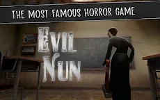 Screenshot 1: Evil Nun 