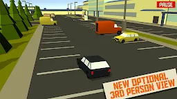 Screenshot 1: PAKO - Car Chase Simulator