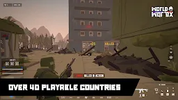 Screenshot 25: World War 0x - WW3 PvP FPS