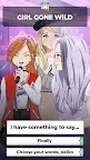 Screenshot 3: 러브 스토리 게임 채팅 ChatLinx