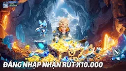 Screenshot 4: Dragon Hunters：Heroes Legend | Bản châu Á