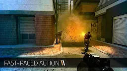 Screenshot 2: 前鋒突襲