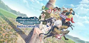 Screenshot 16: DanMachi Battle Chronicle | Global