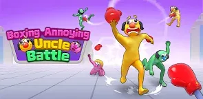 Screenshot 6: Boxing Annoying Uncle Battle
