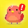 Icon: Find Bird - match puzzle