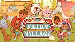 Screenshot 4: Fairy Village