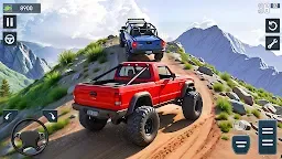 Screenshot 9: Real Jeep Offroad Driving Game