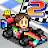 開幕 パドックGP2