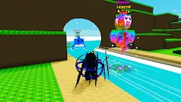 Screenshot 3: Go Steal a Fish