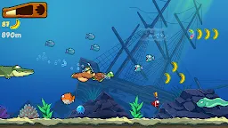 Screenshot 5: Banana Kong