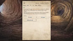 Screenshot 13: Path of Adventure - Text-based roguelike