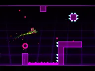 Screenshot 14: Geometry Dash World