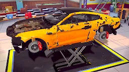 Screenshot 2: Garage Mania: Triple Match 3D