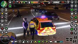 Screenshot 13: Police Car Chase: Police Car