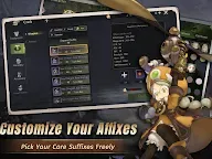 Screenshot 5: Dragon Nest M: Classic