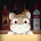 深夜のハムBar