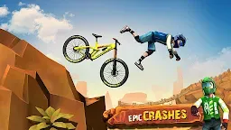 Screenshot 14: Dirt Bike Racing Stunts