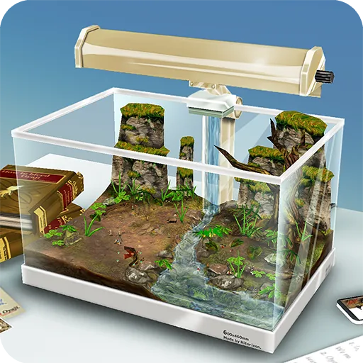 新オヤジリウム:放置育成ゲーム[無料 3Dゲーム]