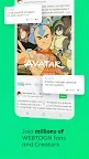 Screenshot 8: LINE Webtoon