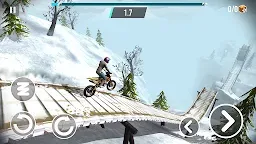 Screenshot 1: Stunt Bike Extreme