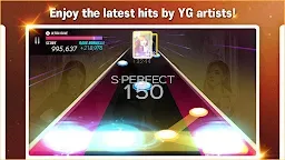 Screenshot 3: SuperStar YG | โกลบอล