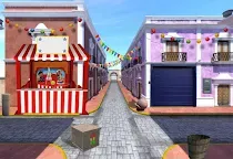 Screenshot 4: 逃離追捕