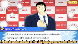 Screenshot 4: Captain Tsubasa: Dream Team | Globale
