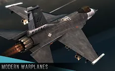 Screenshot 20: Modern Warplanes: Wargame Shooter PvP Jet Warfare