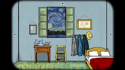 Screenshot 1: 方塊逃脫：亞爾