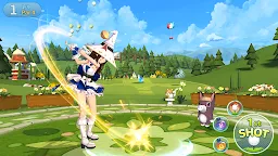 Screenshot 8: 萌幻飛球: Fantasy Golf
