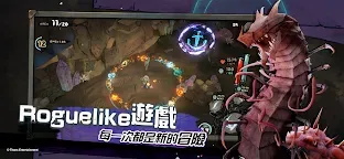 Screenshot 17: 深淵 Abyss