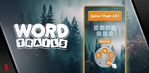 Screenshot 22: Word Trails NETFLIX