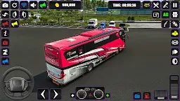 Screenshot 20: Bus Simulator DS Bus Game